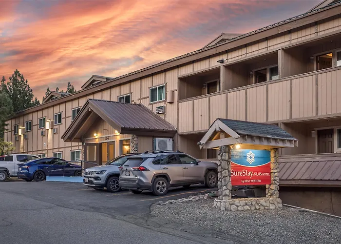 Surestay Plus Hotel By Best Western Mammoth Lakes